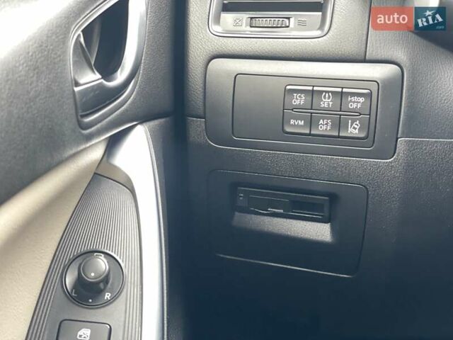 Червоний Мазда СХ-5, об'ємом двигуна 2.49 л та пробігом 90 тис. км за 15900 $, фото 7 на Automoto.ua