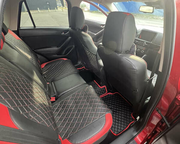 Красный Мазда СХ-5, объемом двигателя 2.19 л и пробегом 250 тыс. км за 13799 $, фото 20 на Automoto.ua