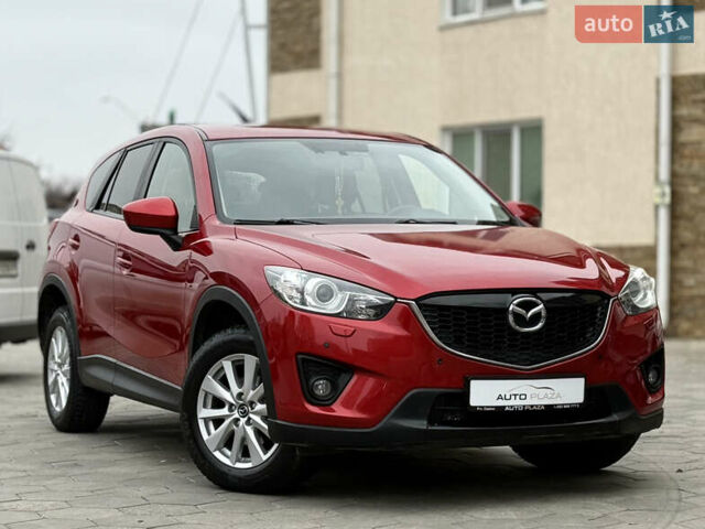 Червоний Мазда СХ-5, об'ємом двигуна 2.49 л та пробігом 168 тис. км за 12900 $, фото 20 на Automoto.ua