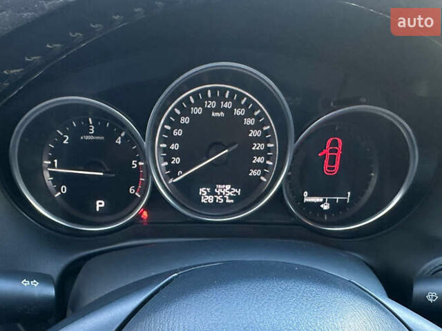 Красный Мазда СХ-5, объемом двигателя 2.19 л и пробегом 138 тыс. км за 14400 $, фото 13 на Automoto.ua