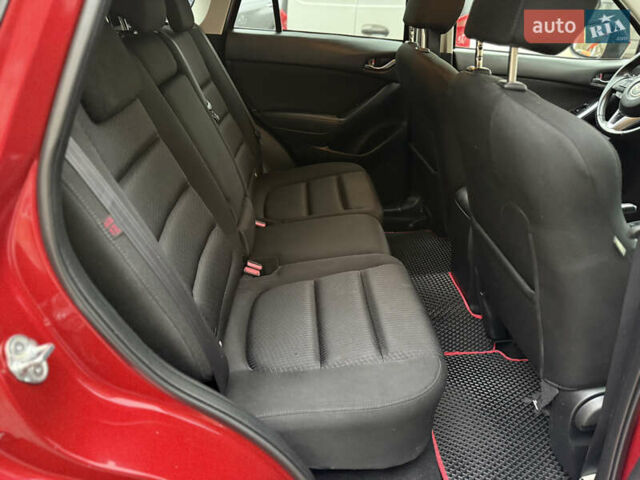 Червоний Мазда СХ-5, об'ємом двигуна 2.49 л та пробігом 168 тис. км за 12900 $, фото 41 на Automoto.ua