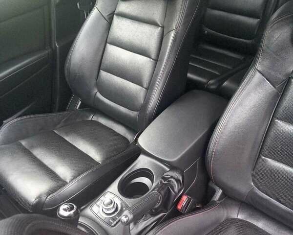 Красный Мазда СХ-5, объемом двигателя 2.2 л и пробегом 248 тыс. км за 13000 $, фото 19 на Automoto.ua