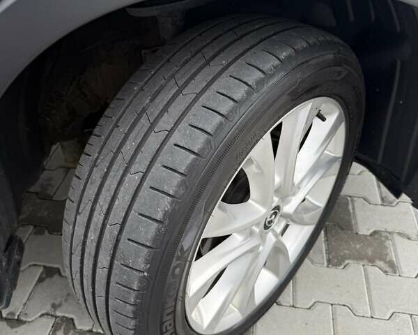 Красный Мазда СХ-5, объемом двигателя 2.2 л и пробегом 182 тыс. км за 14500 $, фото 12 на Automoto.ua