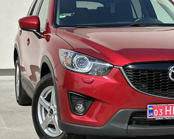 Червоний Мазда СХ-5, об'ємом двигуна 2.2 л та пробігом 223 тис. км за 13450 $, фото 11 на Automoto.ua