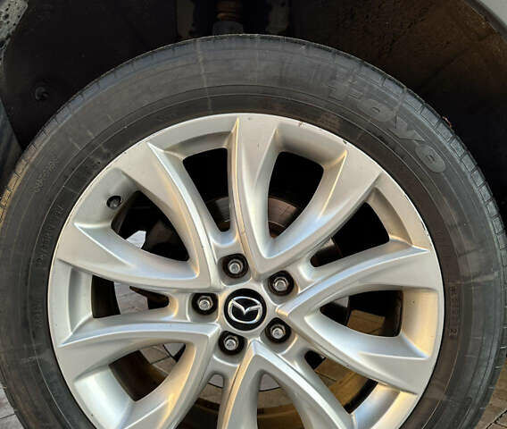 Червоний Мазда СХ-5, об'ємом двигуна 2.2 л та пробігом 170 тис. км за 15000 $, фото 13 на Automoto.ua