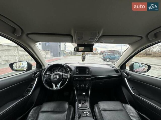 Красный Мазда СХ-5, объемом двигателя 2.2 л и пробегом 243 тыс. км за 11900 $, фото 50 на Automoto.ua