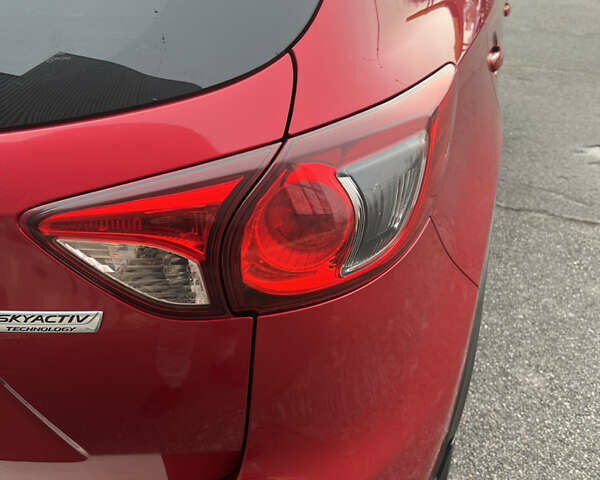 Красный Мазда СХ-5, объемом двигателя 2.19 л и пробегом 250 тыс. км за 13799 $, фото 31 на Automoto.ua