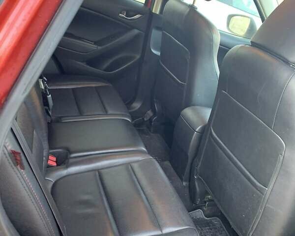 Червоний Мазда СХ-5, об'ємом двигуна 2.2 л та пробігом 230 тис. км за 12500 $, фото 16 на Automoto.ua