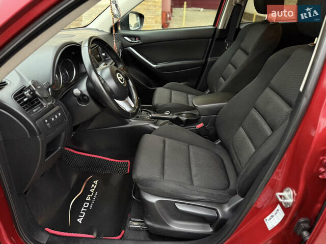 Червоний Мазда СХ-5, об'ємом двигуна 2.49 л та пробігом 168 тис. км за 12900 $, фото 39 на Automoto.ua