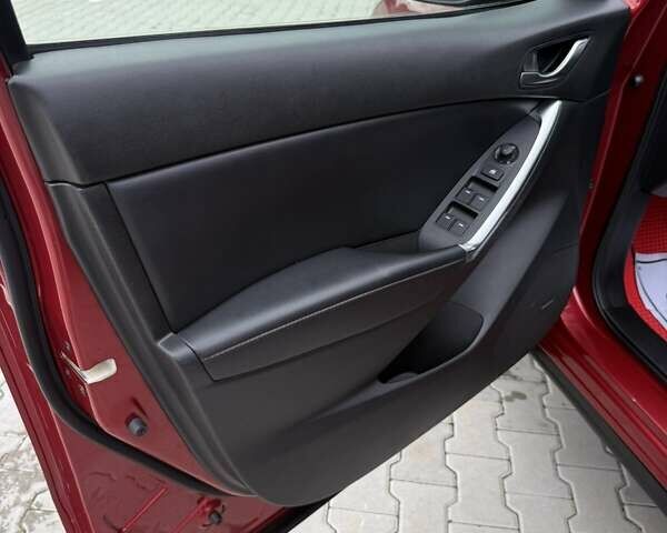 Красный Мазда СХ-5, объемом двигателя 2.2 л и пробегом 182 тыс. км за 14500 $, фото 16 на Automoto.ua