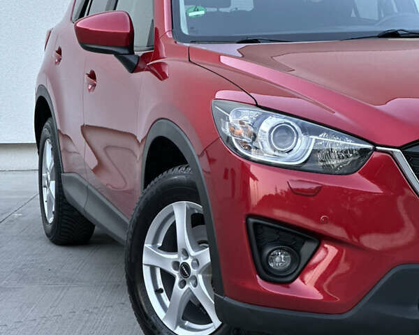 Червоний Мазда СХ-5, об'ємом двигуна 2.2 л та пробігом 224 тис. км за 13850 $, фото 4 на Automoto.ua