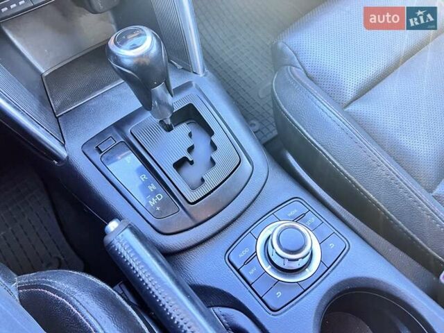 Красный Мазда СХ-5, объемом двигателя 2.2 л и пробегом 141 тыс. км за 12999 $, фото 41 на Automoto.ua