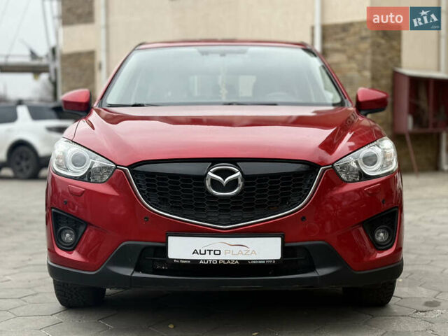 Червоний Мазда СХ-5, об'ємом двигуна 2.49 л та пробігом 168 тис. км за 12900 $, фото 2 на Automoto.ua