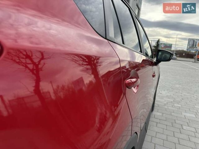 Красный Мазда СХ-5, объемом двигателя 2.2 л и пробегом 243 тыс. км за 11900 $, фото 38 на Automoto.ua