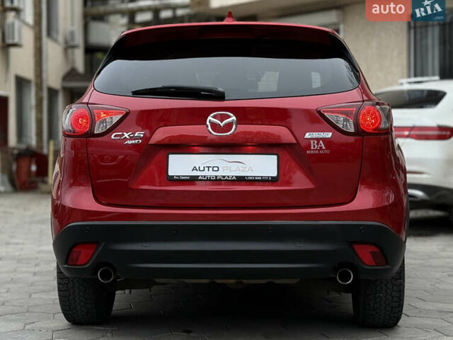 Червоний Мазда СХ-5, об'ємом двигуна 2.49 л та пробігом 168 тис. км за 12900 $, фото 30 на Automoto.ua
