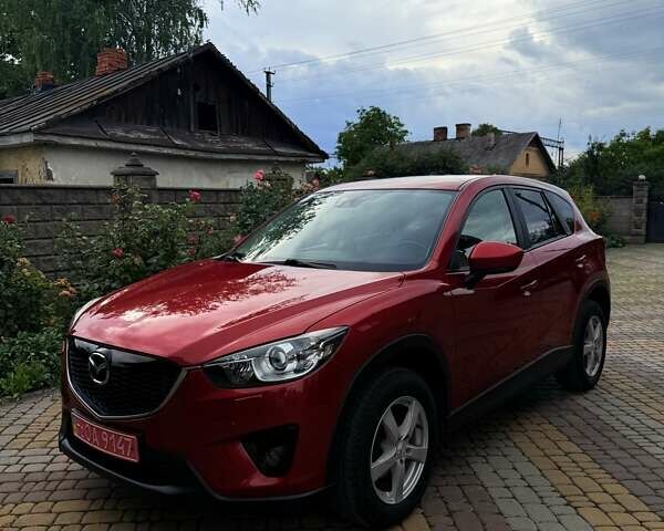 Червоний Мазда СХ-5, об'ємом двигуна 2.2 л та пробігом 151 тис. км за 14900 $, фото 6 на Automoto.ua