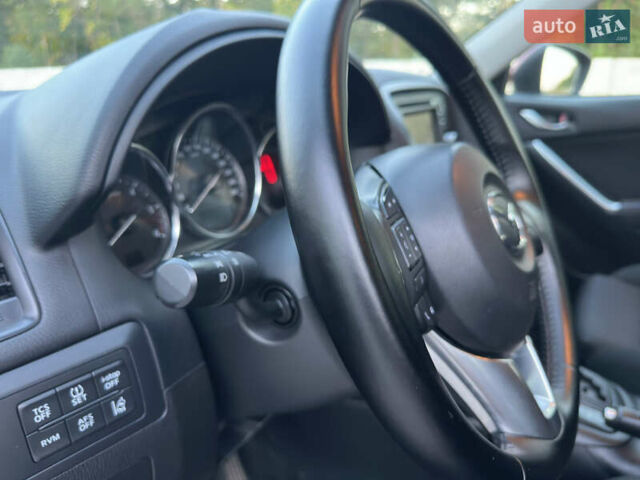 Красный Мазда СХ-5, объемом двигателя 2.2 л и пробегом 223 тыс. км за 13800 $, фото 46 на Automoto.ua