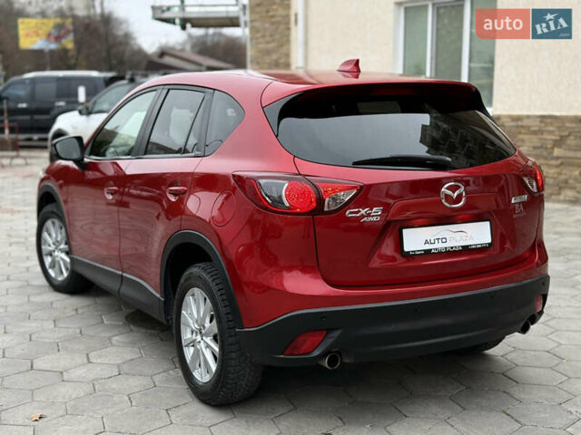 Червоний Мазда СХ-5, об'ємом двигуна 2.49 л та пробігом 168 тис. км за 12900 $, фото 33 на Automoto.ua