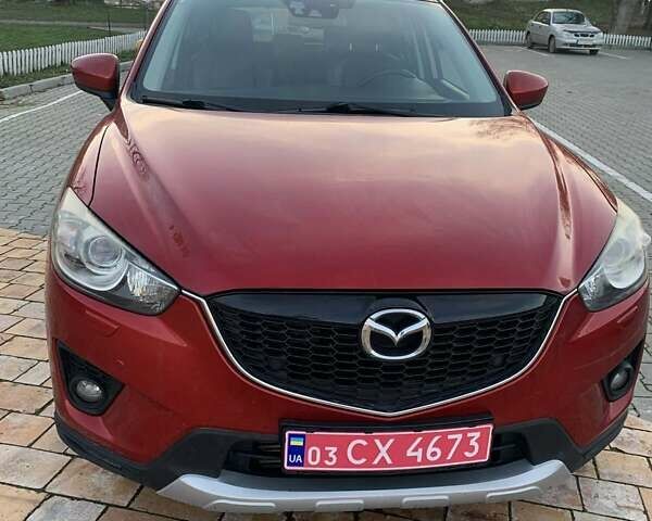 Червоний Мазда СХ-5, об'ємом двигуна 2.2 л та пробігом 230 тис. км за 12500 $, фото 29 на Automoto.ua