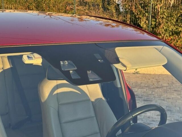 Красный Мазда СХ-5, объемом двигателя 2.2 л и пробегом 160 тыс. км за 15000 $, фото 11 на Automoto.ua