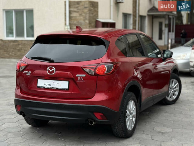 Червоний Мазда СХ-5, об'ємом двигуна 2.49 л та пробігом 168 тис. км за 12900 $, фото 23 на Automoto.ua