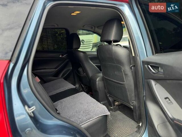 Красный Мазда СХ-5, объемом двигателя 2.2 л и пробегом 185 тыс. км за 16490 $, фото 35 на Automoto.ua