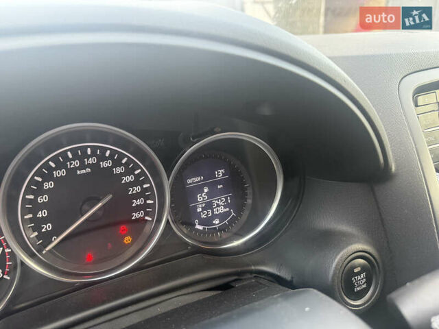 Червоний Мазда СХ-5, об'ємом двигуна 2.49 л та пробігом 123 тис. км за 14550 $, фото 5 на Automoto.ua