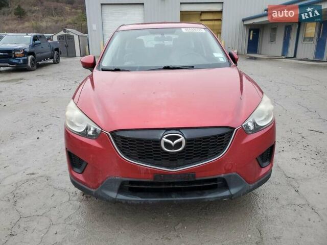 Красный Мазда СХ-5, объемом двигателя 2 л и пробегом 70 тыс. км за 3000 $, фото 4 на Automoto.ua