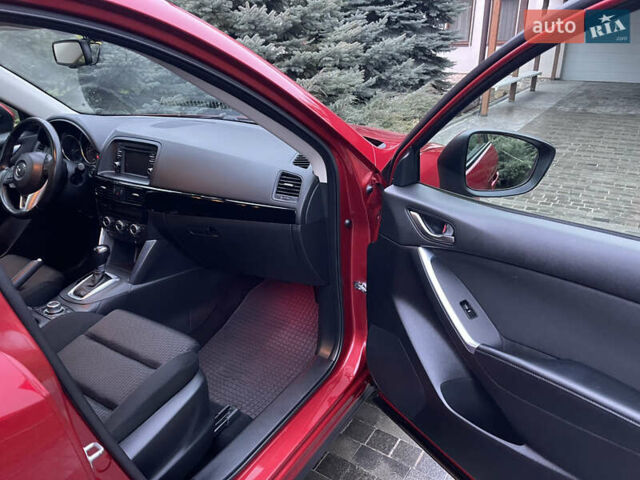 Червоний Мазда СХ-5, об'ємом двигуна 2 л та пробігом 66 тис. км за 15500 $, фото 23 на Automoto.ua
