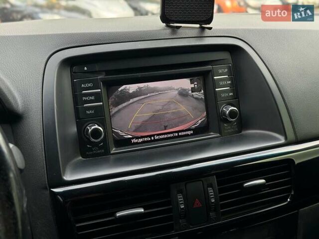 Красный Мазда СХ-5, объемом двигателя 2.2 л и пробегом 185 тыс. км за 16490 $, фото 24 на Automoto.ua