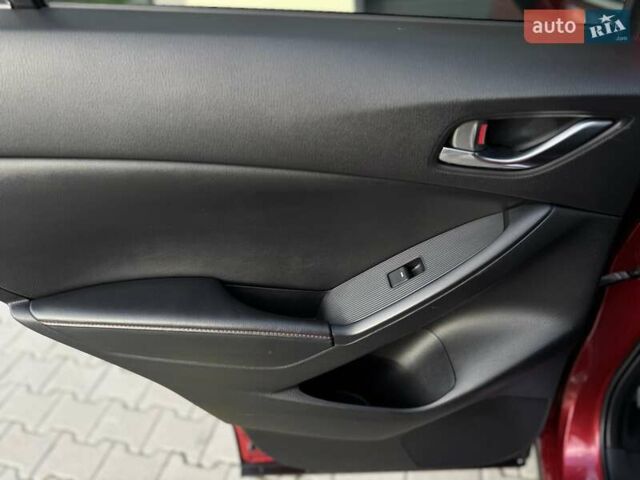 Красный Мазда СХ-5, объемом двигателя 2.2 л и пробегом 178 тыс. км за 15400 $, фото 93 на Automoto.ua