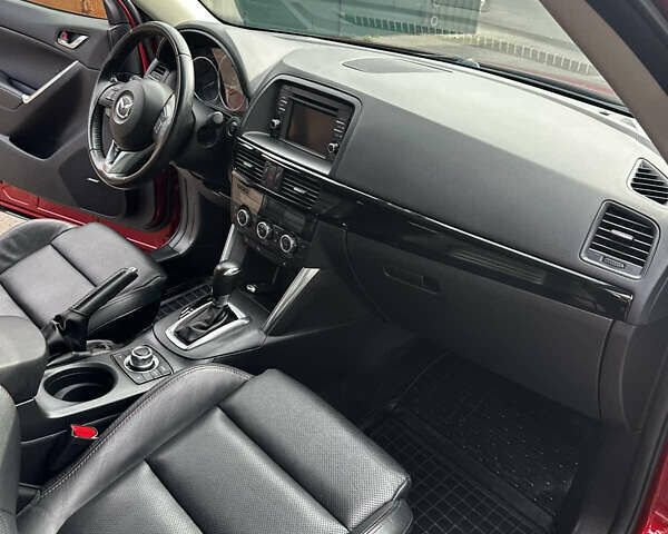 Червоний Мазда СХ-5, об'ємом двигуна 2.2 л та пробігом 135 тис. км за 15900 $, фото 32 на Automoto.ua