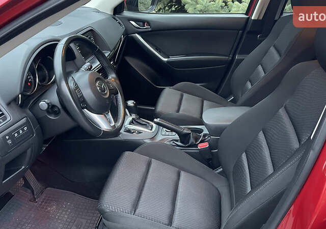 Червоний Мазда СХ-5, об'ємом двигуна 2 л та пробігом 66 тис. км за 15500 $, фото 13 на Automoto.ua