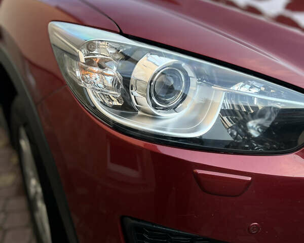 Червоний Мазда СХ-5, об'ємом двигуна 2.2 л та пробігом 160 тис. км за 15500 $, фото 56 на Automoto.ua