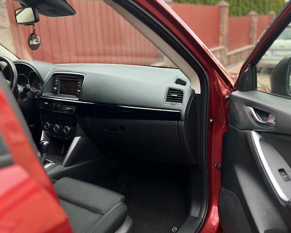 Червоний Мазда СХ-5, об'ємом двигуна 2.2 л та пробігом 160 тис. км за 15500 $, фото 29 на Automoto.ua