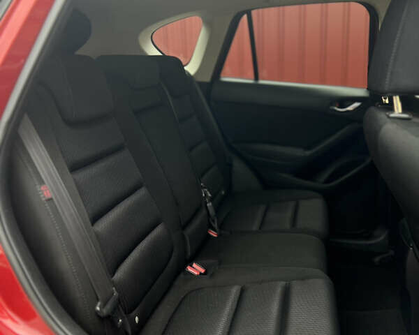 Червоний Мазда СХ-5, об'ємом двигуна 2.2 л та пробігом 160 тис. км за 15500 $, фото 32 на Automoto.ua