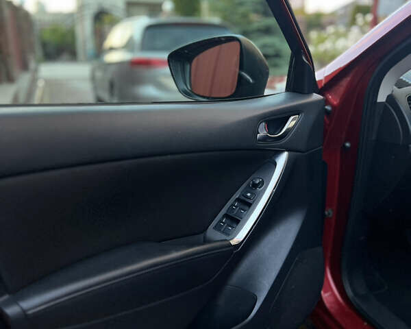 Червоний Мазда СХ-5, об'ємом двигуна 2.2 л та пробігом 160 тис. км за 15500 $, фото 51 на Automoto.ua