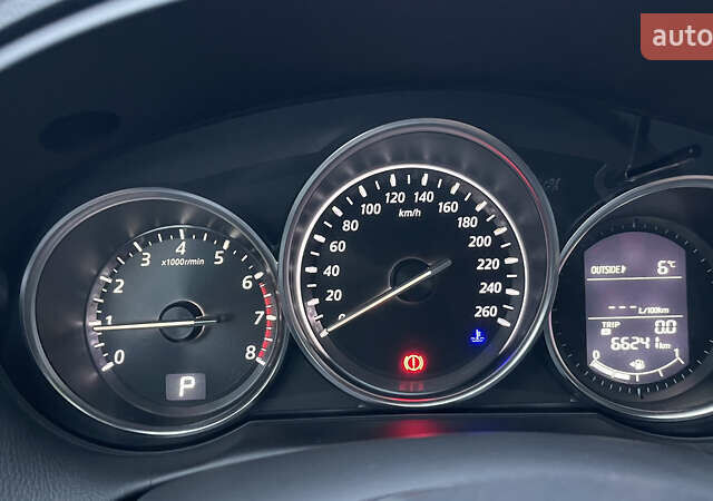 Червоний Мазда СХ-5, об'ємом двигуна 2 л та пробігом 66 тис. км за 15500 $, фото 14 на Automoto.ua