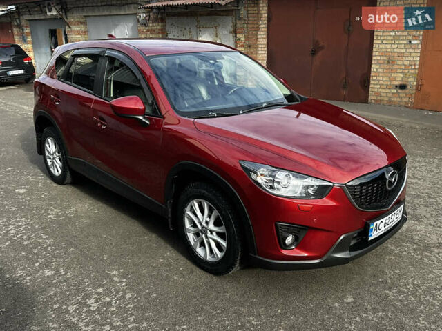 Червоний Мазда СХ-5, об'ємом двигуна 2.2 л та пробігом 135 тис. км за 15900 $, фото 7 на Automoto.ua