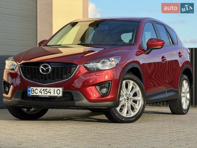 Красный Мазда СХ-5, объемом двигателя 2.2 л и пробегом 178 тыс. км за 15400 $, фото 21 на Automoto.ua
