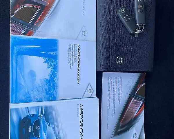 Красный Мазда СХ-5, объемом двигателя 2.2 л и пробегом 198 тыс. км за 15800 $, фото 13 на Automoto.ua