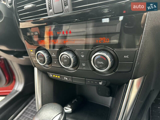 Червоний Мазда СХ-5, об'ємом двигуна 2.2 л та пробігом 135 тис. км за 15900 $, фото 35 на Automoto.ua