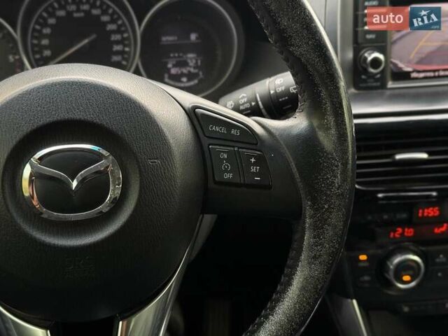 Красный Мазда СХ-5, объемом двигателя 2.2 л и пробегом 185 тыс. км за 16490 $, фото 26 на Automoto.ua