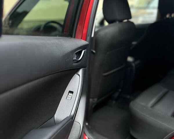 Червоний Мазда СХ-5, об'ємом двигуна 2.2 л та пробігом 160 тис. км за 15500 $, фото 25 на Automoto.ua