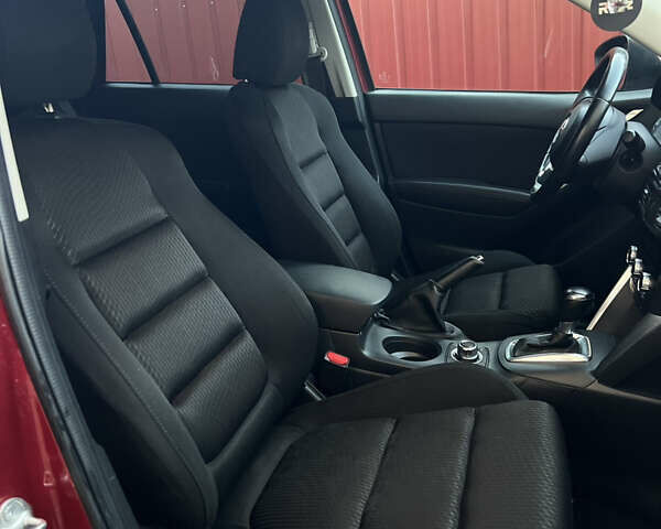 Червоний Мазда СХ-5, об'ємом двигуна 2.2 л та пробігом 160 тис. км за 15500 $, фото 42 на Automoto.ua