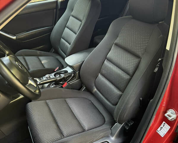 Красный Мазда СХ-5, объемом двигателя 2.2 л и пробегом 186 тыс. км за 14200 $, фото 75 на Automoto.ua