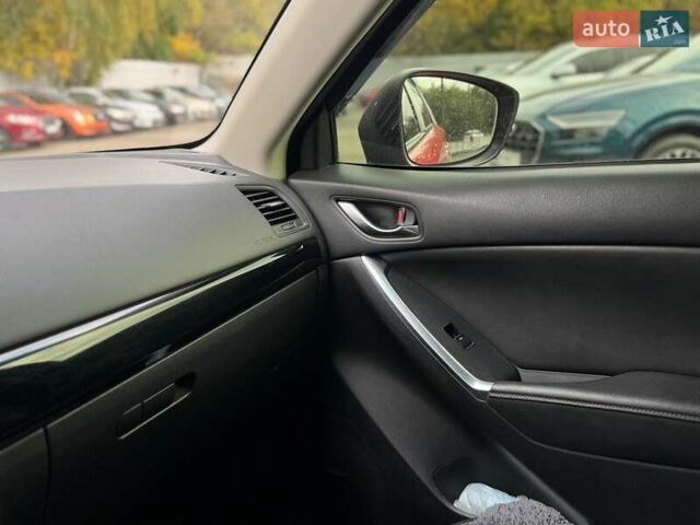Красный Мазда СХ-5, объемом двигателя 2.2 л и пробегом 185 тыс. км за 16490 $, фото 28 на Automoto.ua