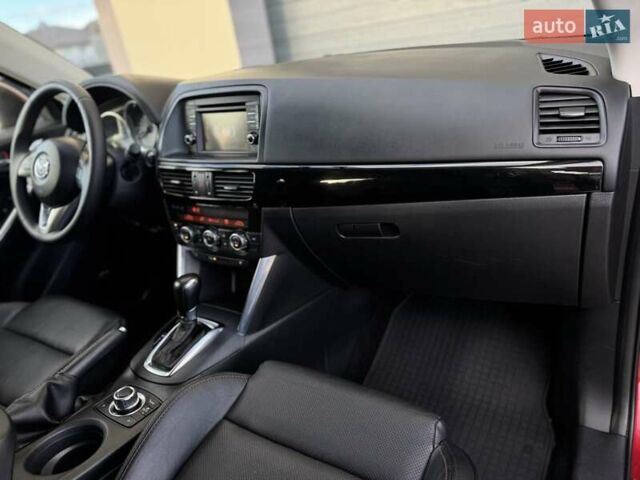 Красный Мазда СХ-5, объемом двигателя 2.2 л и пробегом 178 тыс. км за 15400 $, фото 104 на Automoto.ua