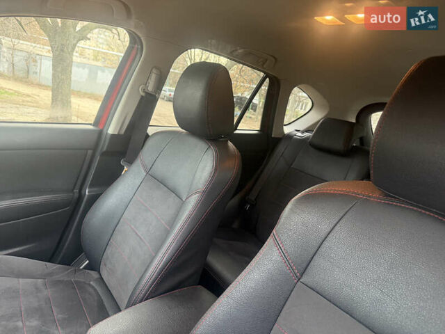 Червоний Мазда СХ-5, об'ємом двигуна 2.49 л та пробігом 123 тис. км за 14550 $, фото 6 на Automoto.ua