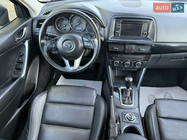 Мазда СХ-5 2014 в Дубно на Automoto.ua Красный Мазда СХ-5, объемом двигателя 2.2 л и пробегом 180 тыс. км за 14500 $, фото 31 на Automoto.ua